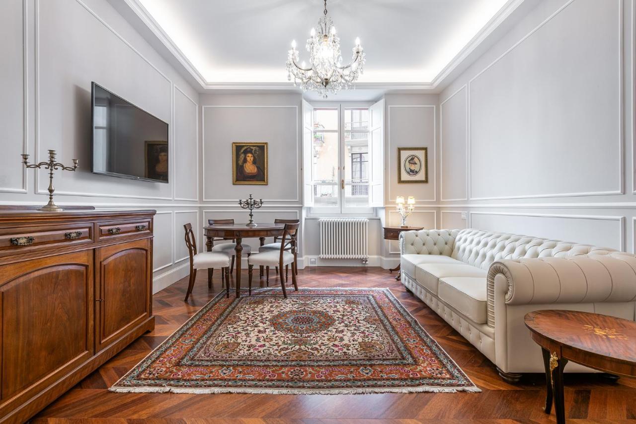 Apartmán Regina Elena - Antica Dimora, Bastione S. Remy Cagliari Exteriér fotografie