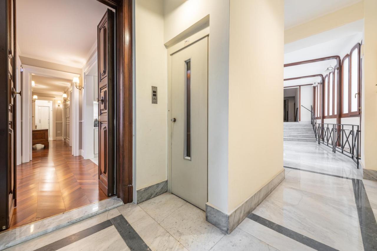 Apartmán Regina Elena - Antica Dimora, Bastione S. Remy Cagliari Exteriér fotografie