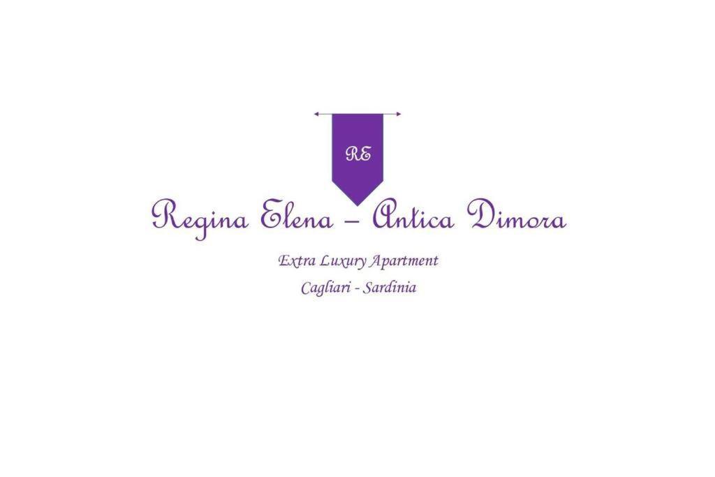 Apartmán Regina Elena - Antica Dimora, Bastione S. Remy Cagliari Exteriér fotografie