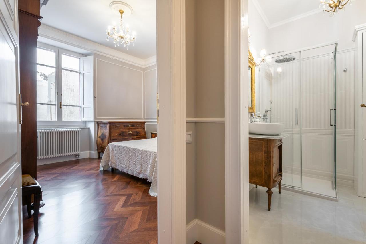Apartmán Regina Elena - Antica Dimora, Bastione S. Remy Cagliari Exteriér fotografie