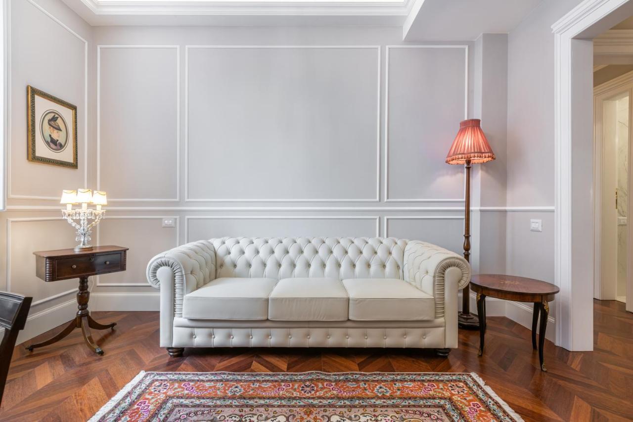 Apartmán Regina Elena - Antica Dimora, Bastione S. Remy Cagliari Exteriér fotografie