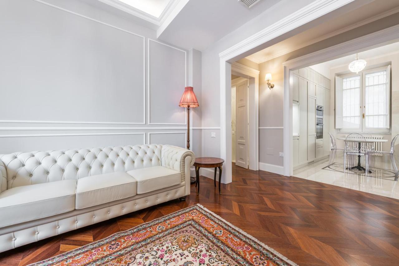 Apartmán Regina Elena - Antica Dimora, Bastione S. Remy Cagliari Exteriér fotografie