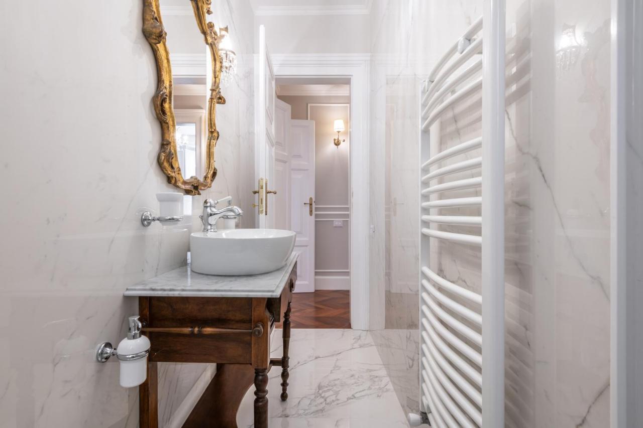 Apartmán Regina Elena - Antica Dimora, Bastione S. Remy Cagliari Exteriér fotografie