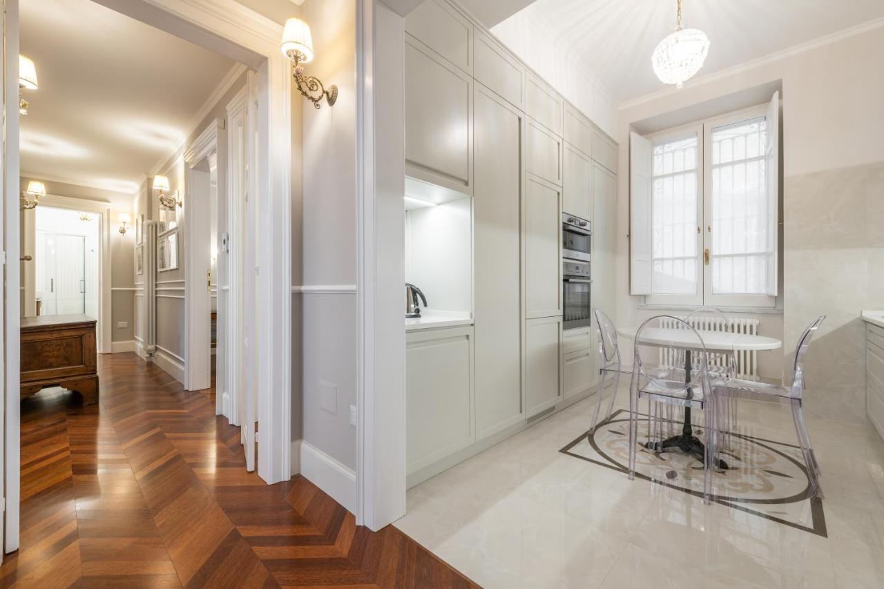 Apartmán Regina Elena - Antica Dimora, Bastione S. Remy Cagliari Exteriér fotografie