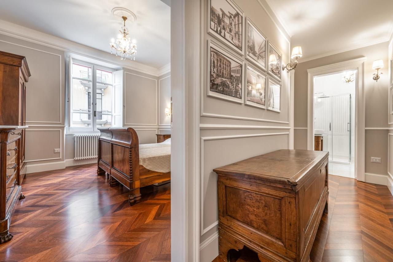 Apartmán Regina Elena - Antica Dimora, Bastione S. Remy Cagliari Exteriér fotografie