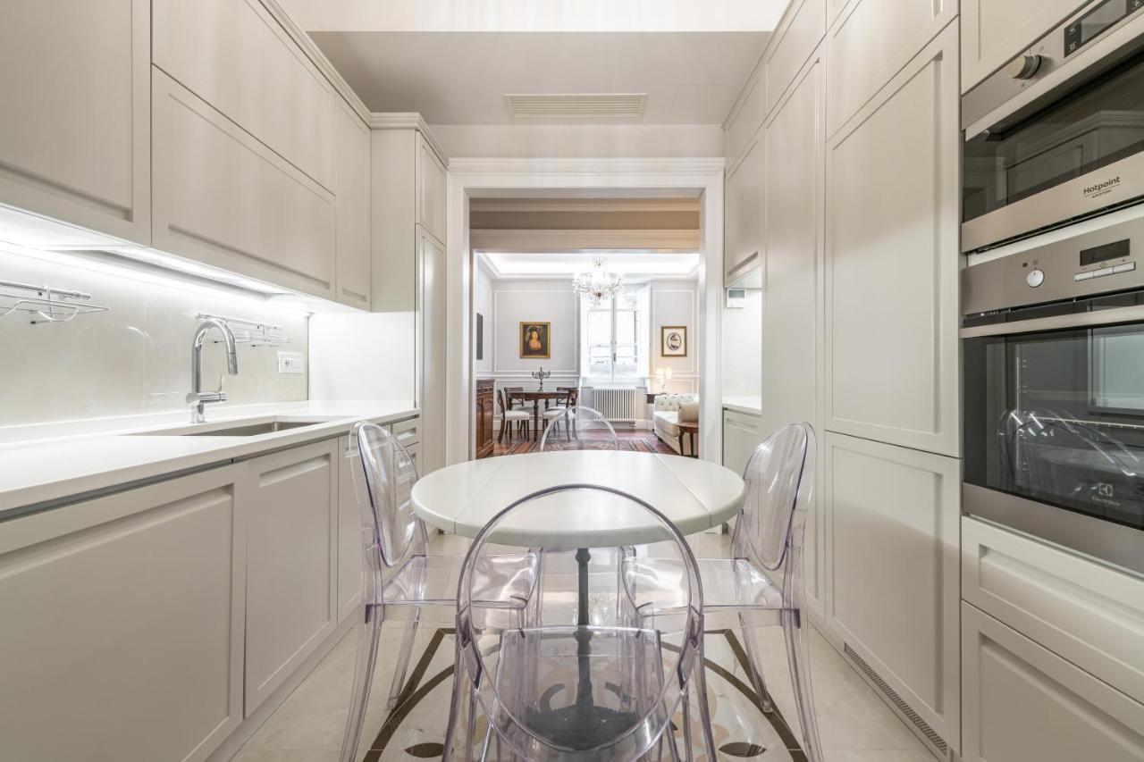 Apartmán Regina Elena - Antica Dimora, Bastione S. Remy Cagliari Exteriér fotografie