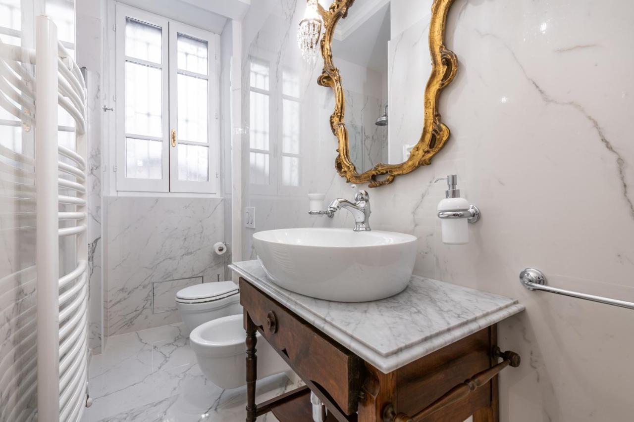 Apartmán Regina Elena - Antica Dimora, Bastione S. Remy Cagliari Exteriér fotografie